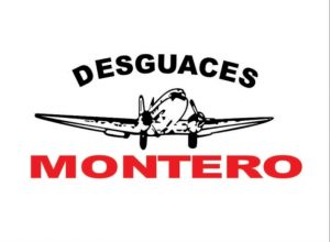 Logo Desguace Montero