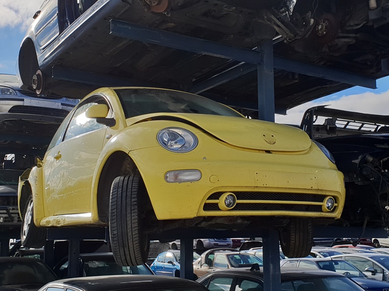 Desguaces Montero - Salamanca - Volkswagen Beetle