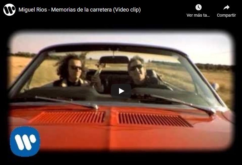 Desguaces Montero S.L. - Video Miguel Ríos Memorias de la carretera